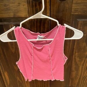 Princess Polly pink Tank top